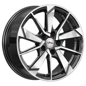 Диск i Free Зиплайн (КС1042) Блэк Джек 6,5x16/5x108 ET35 D67,1