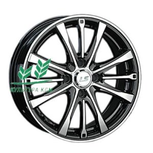 Диск LS 298 BKF 6x15/4x100 ET45 D73,1