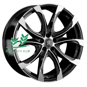 Диск Replay GS2 BKF 9.5x22/5x114,3 ET47 D67,1