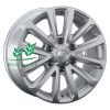 Диск Replay TY243 Sil 7.5x17/6x139,7 ET25 D106,1