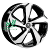Диск Replay CHR108 BKF 7.5x19/5x108 ET33 D60,1