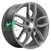 Диск Khomen Wheels KHW1708 (Mazda3/CX30) F-Silver 6.5x17/5x114,3 ET45 D67,1