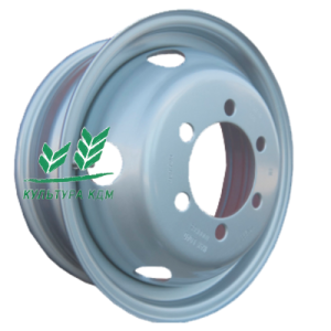 Диск SRW Газель Silver 5.5x16/6x170 ET106 D130