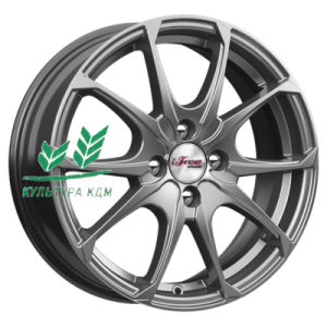 Диск iFree Такеши (КС877) Хай Вэй 6x16/5x114,3 ET40 D67,1