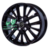 Диск FR replica TY721 (TY222) Black 7x17/5x114,3 ET45 D60,1