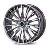 Диск Lizardo Octopus G22MF 7,0x17/5x110 ET40 D63,3