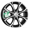 Диск K&K Блюз-оригинал (КС606) Алмаз черный 6x15/4x108 ET23 D65,1