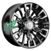 Диск LS 1363 BKF 8x17/6x139,7 ET-15 D106,1