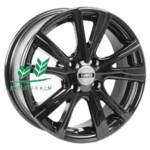 Диск Neo 574 BL 6x15/4x100 ET45 D60,1