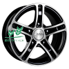 Диск СКАД Трофи (КЛ152) Алмаз бархат новый 6.5x15/5x139,7 ET40 D98,5