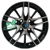 Диск Venti 1406 BD 5.5x14/4x100 ET45 D54,1