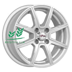Диск iFree Майами лайт (КС1029) Нео-классик 5.5x14/4x98 ET40 D58,5
