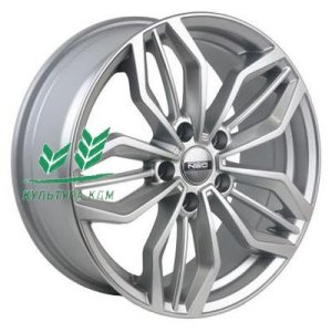 Диск Neo 680 Silver 6.5x16/5x114,3 ET50 D66,1