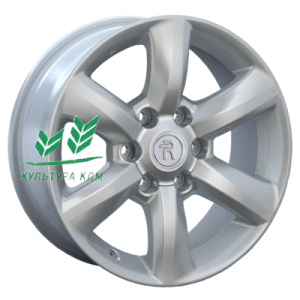 Диск Replay HV35 Sil 7.5x18/6x139,7 ET42 D100,1