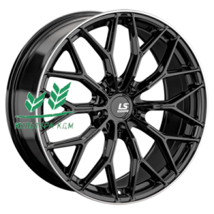 Диск LS FlowForming RC69 BKL 8.5x19/5x114,3 ET45 D67,1