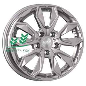 Диск СКАД Сочи (КЛ309) Селена 6x16/5x114,3 ET51 D67,1