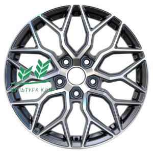 Диск Venti 1719 BD 7x17/5x108 ET33 D60,1
