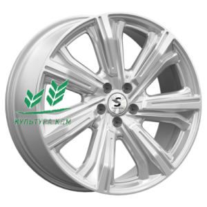 Диск Premium Series Kleemann (КР1067) Elite Silver 8.5x20/5x120 ET45,5 D62,6