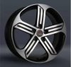 Диск LegeArtis VW177 BKF 6.5x16/5x112 ET50 D57,1