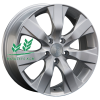 Диск Replay H21 Sil 8x17/5x120 ET55 D64,1