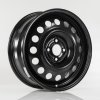 Диск GART 013 black 6.5x16/4x100 ET50 D60,1