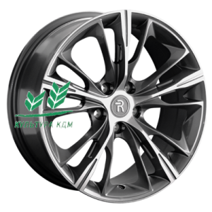 Диск Replay LX198 GMFP 8x18/5x114,3 ET30 D60,1