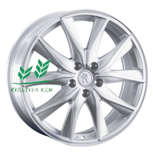 Диск Replay RN202 Sil 7x19/5x114,3 ET40 D66,1