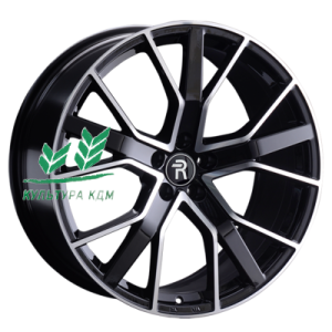 Диск Replay VV242 BKF 9.5x21/5x112 ET31 D66,6