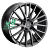 Диск Replay LX107 MGM 8x18/5x114,3 ET30 D60,1