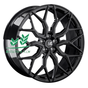 Диск LS Forged LS FG13 BK 8x18/5x112 ET38 D66,6