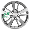 Диск Khomen Wheels KHW1704 (Outlander) Gray-FP 7x17/5x114,3 ET38 D67,1