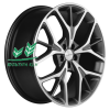 Диск Khomen Wheels KHW2012 (Tugella New) Gray-FP 8x20/5x108 ET46 D63,4