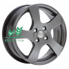 Диск СКАД Акула Графит 6x16/4x100 ET52 D54,1