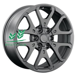 Диск LS Forged LS FG20 MGM 8x18/6x139,7 ET36 D100,1