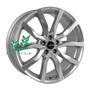 Диск MAK Highlands Silver 7x17/5x108 ET45 D63,4