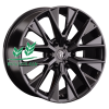 Диск Replay TA8 BK 8.5x19/6x139,7 ET36 D100,1