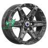 Диск K&K Дистрикт (КС1159) Кварц 8x18/6x114,3 ET25 D66,1