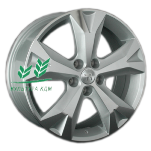 Диск Replay TY214 Sil 7.5x18/5x114,3 ET30 D60,1