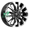 Диск Premium Series КР007 (Land Cruiser 300) Diamond Quartz 8x20/6x139,7 ET60 D95,1