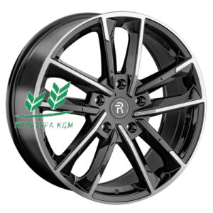 Диск Replay VV392 BKF 8.5x19/5x130 ET59 D71,6