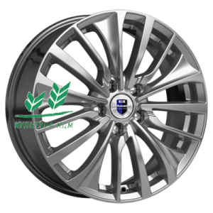 Диск K&K Flanker (КС1097) Дарк платинум 6.5x17/5x114,3 ET37 D66,6