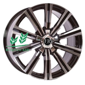 Диск FR replica TY1011 BMF 8.5x20/5x150 ET60 D110,2