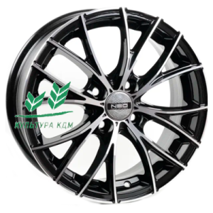 Диск Neo 573 BD 6x15/4x100 ET40 D60,1
