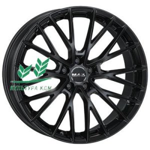 Диск MAK Speciale Gloss Black 10x22/5x130 ET48 D71,6
