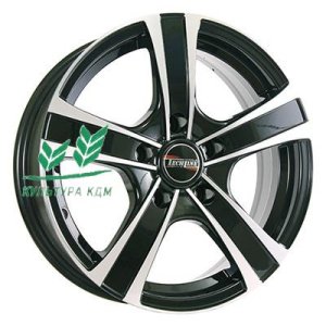 Диск Tech Line 539 BD 6x15/5x100 ET38 D57,1