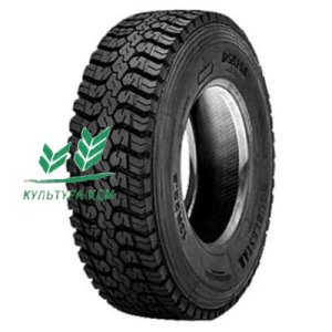 Шина Doublestar DSR158 7.5R16 14PR 122/118 K TTF