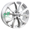 Диск RST R009 (Exeed) Silver 7.5x19/5x108 ET36 D65,1