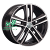 Диск Replay VV44 BKF 7.5x17/5x112 ET47 D57,1
