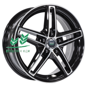 Диск Megami MGM-17FF BKF 6x15/4x100 ET37 D60,1