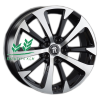 Диск Replay TY260 BKF 7x17/5x114,3 ET39 D60,1